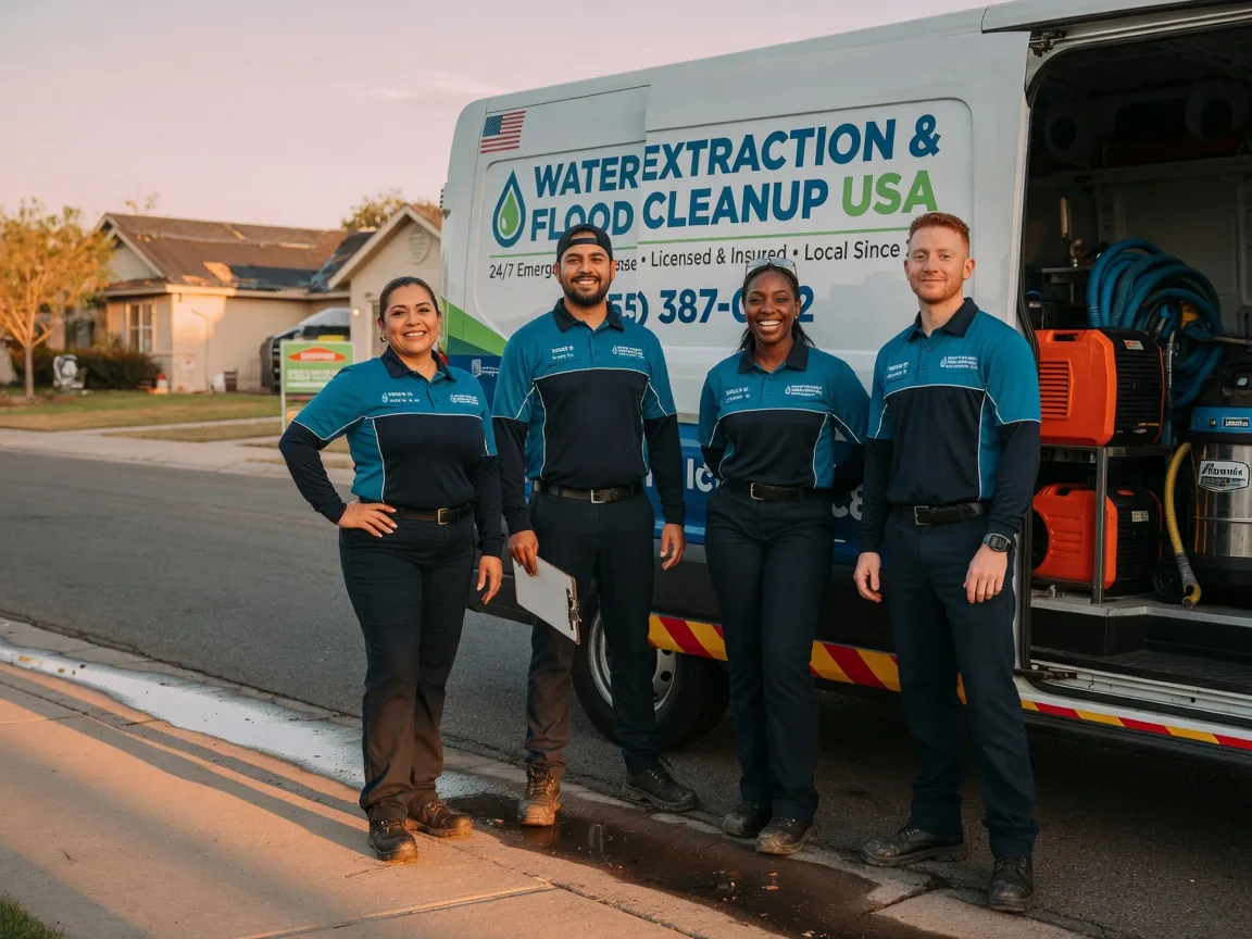 Emergency Water Extraction company in Dresden, ME