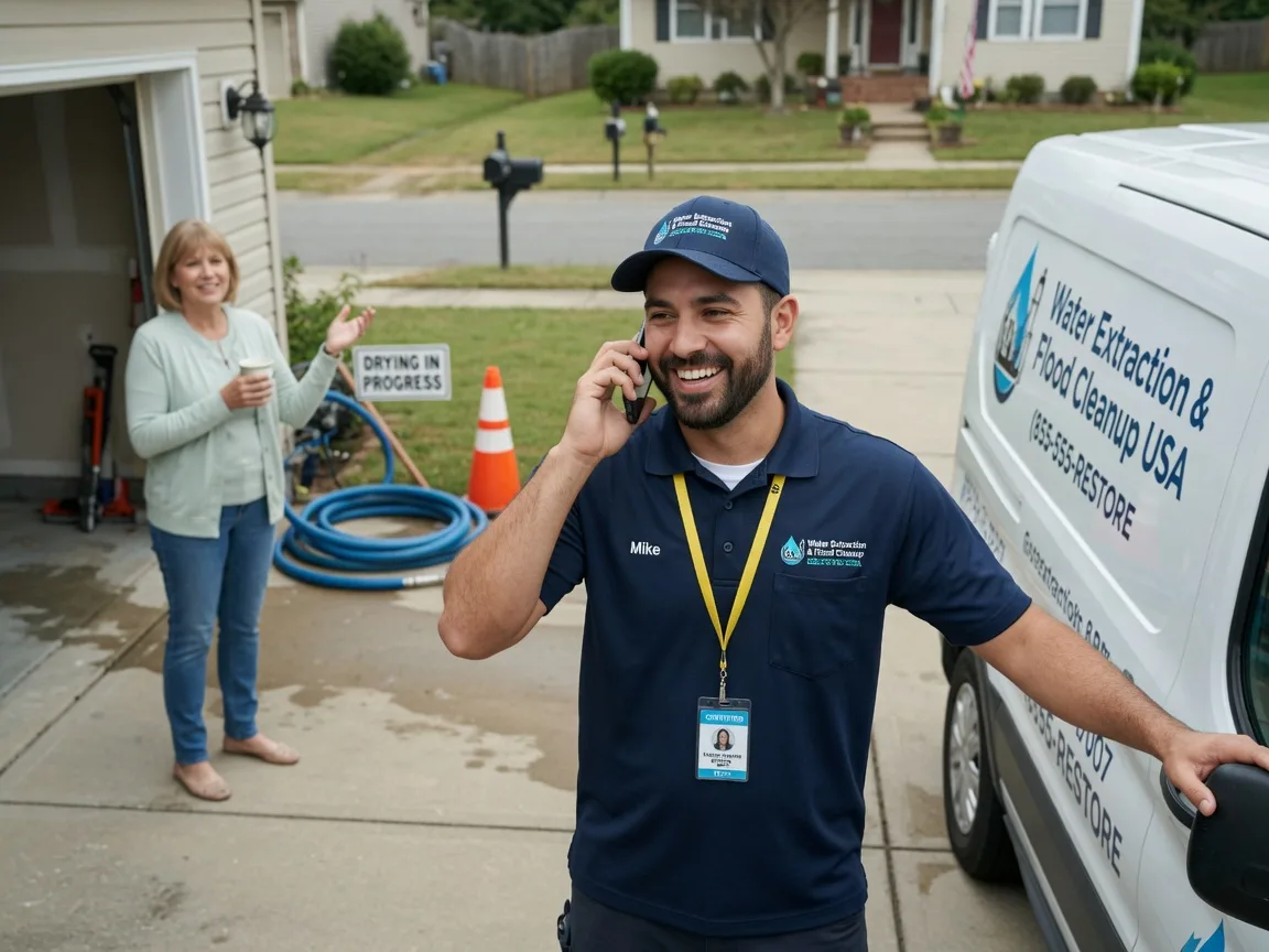 Emergency Water Extraction Dresden, ME FAQs