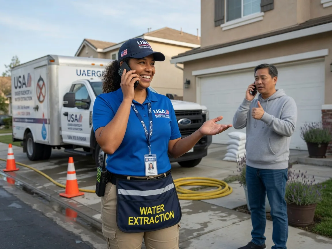 Emergency Water Removal Dresden, ME FAQs